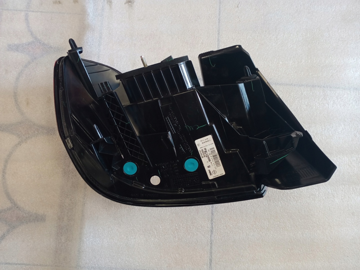 Opel Corsa Rückleuchte 98293178 Rearlamp - Thumbnail 4