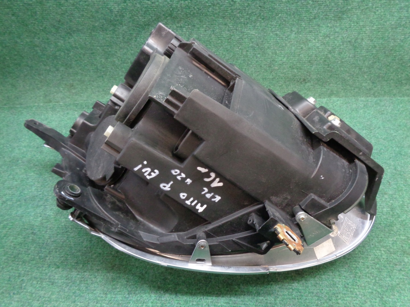 Frontscheinwerfer Alfa Romeo MiTo Typ 955 LED Links Scheinwerfer Headlight - Thumbnail 6