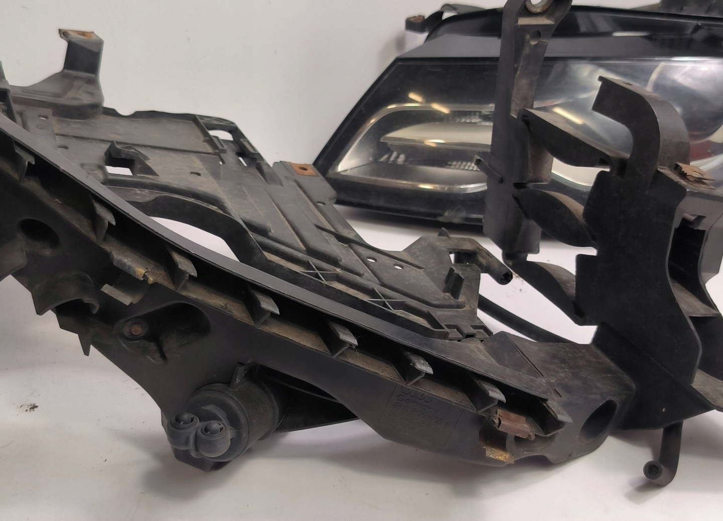 Frontscheinwerfer Audi A4 B8 8K0941004D Xenon Links Scheinwerfer Headlight - Thumbnail 11