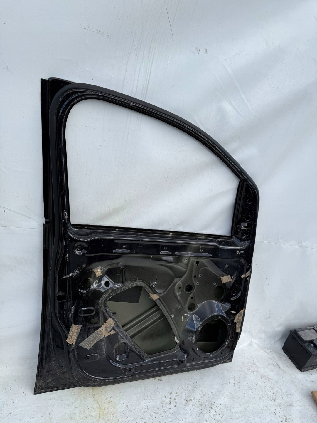 VW Caddy Tür Vorne Links Door 2K5831311 Porta Porte - Thumbnail 11