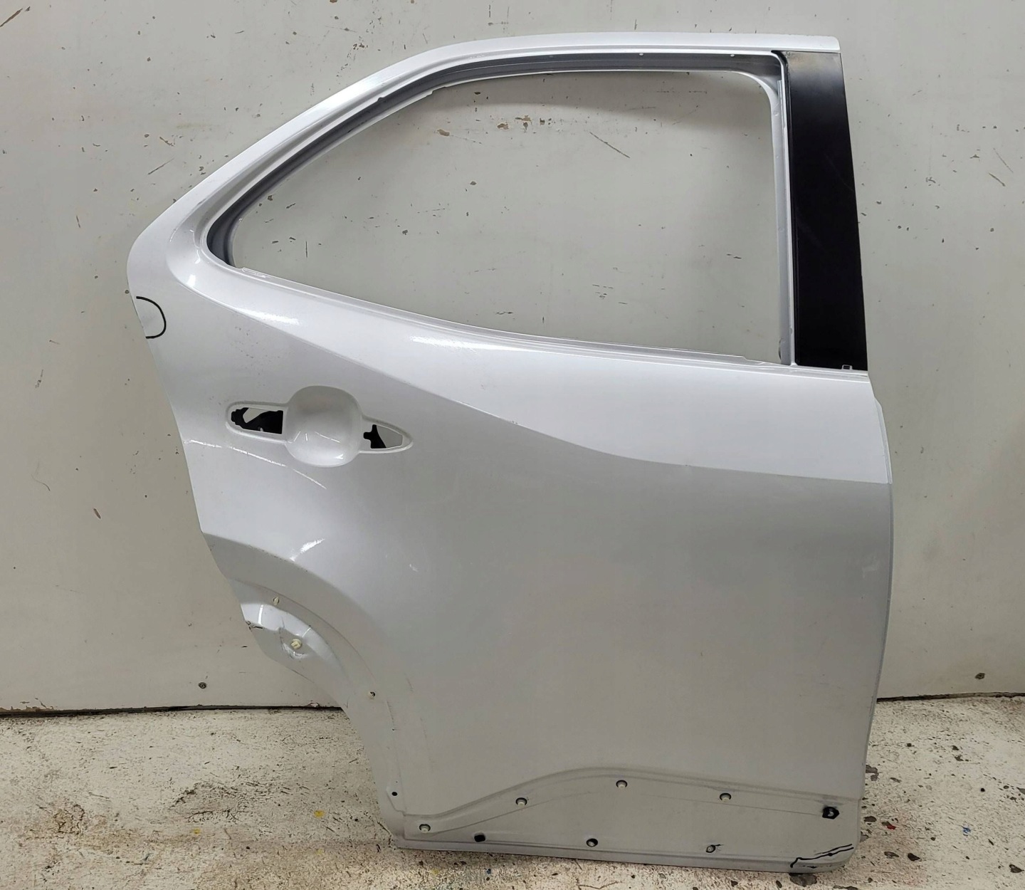 Toyota Yaris Cross XPB1F Tür Hinten Rechts Door Porta Porte - Thumbnail 1