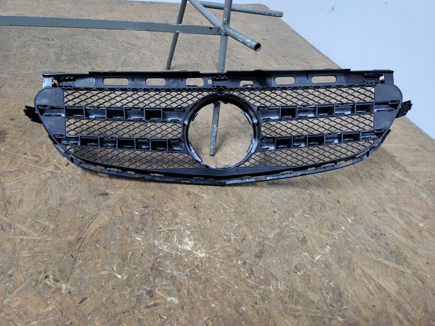 Mercedes-Benz E-Klasse W212 Kühlergrill FRONTGRILL Kühlergitter - Thumbnail 6