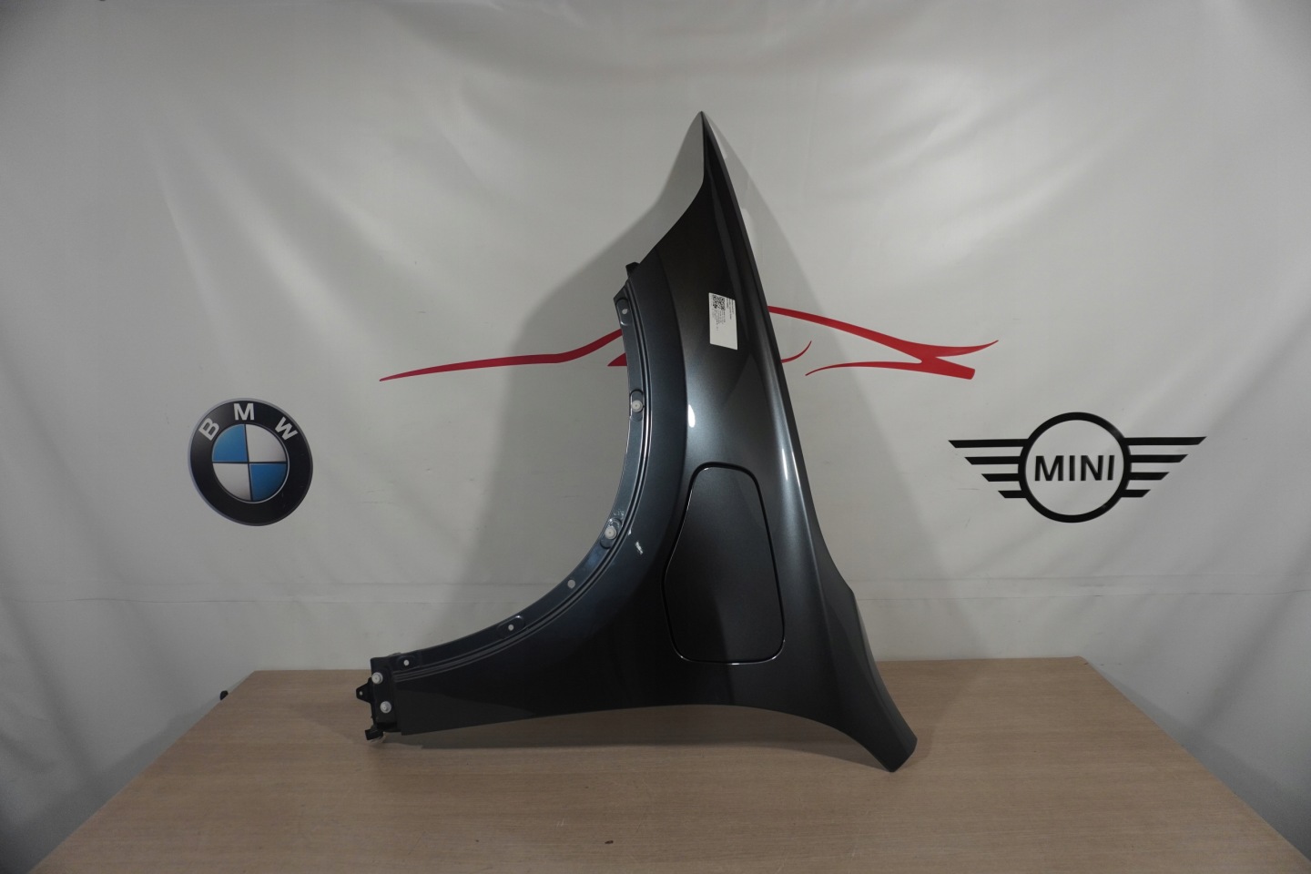 Kotflügel BMW X1 F48 Vorne Links Fender Parafanghi Ailes - Thumbnail 1