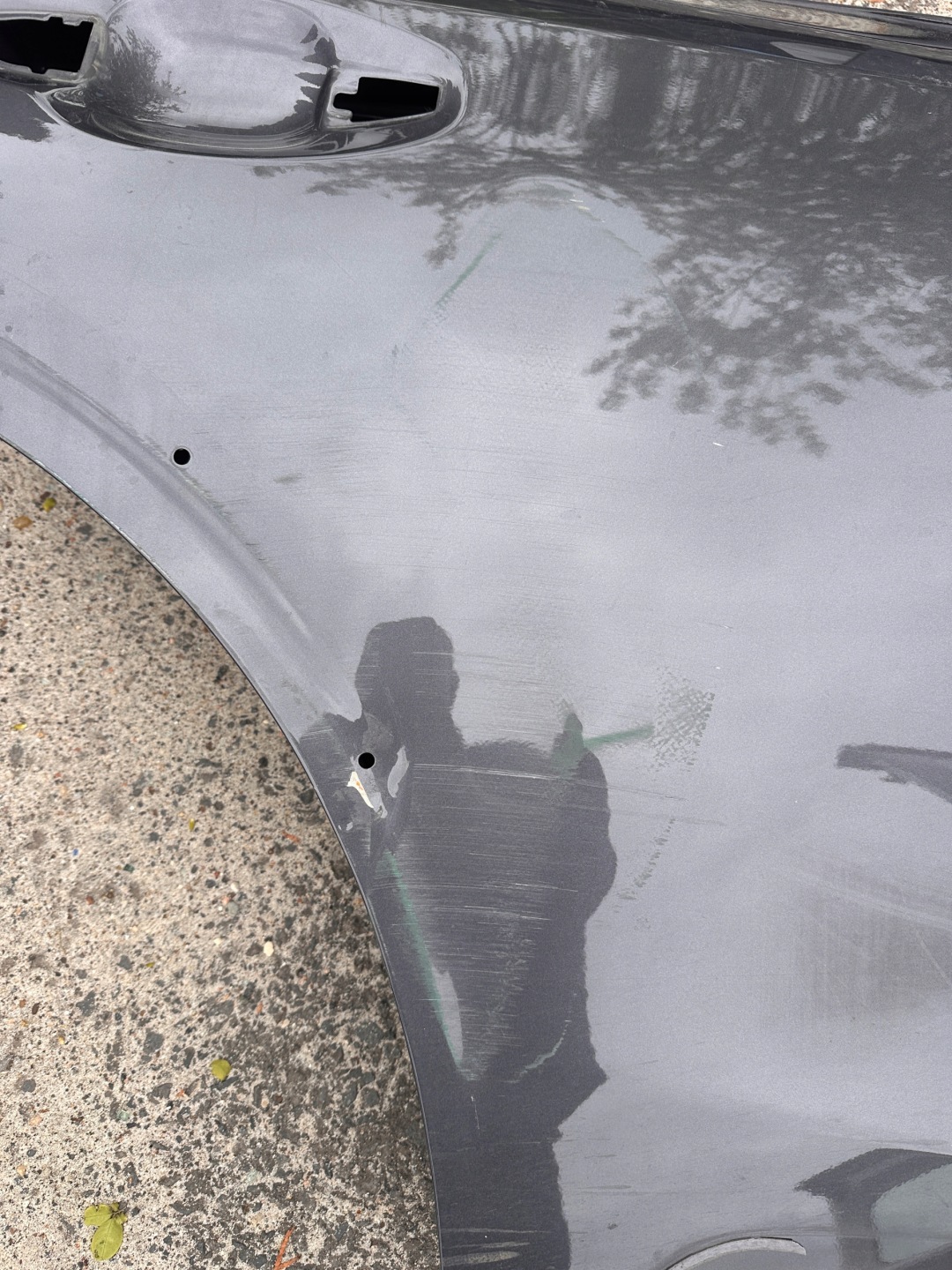 Subaru Outback BS Tür Hinten Rechts Door Porta Porte - Thumbnail 3