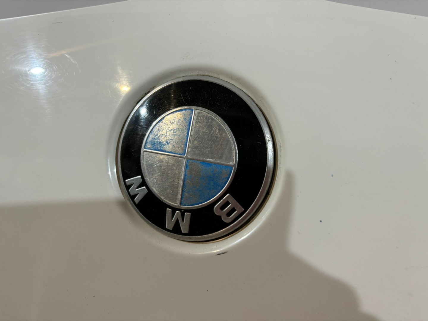 Motorhaube BMW X3 E83 Bonnet Hood - Thumbnail 5