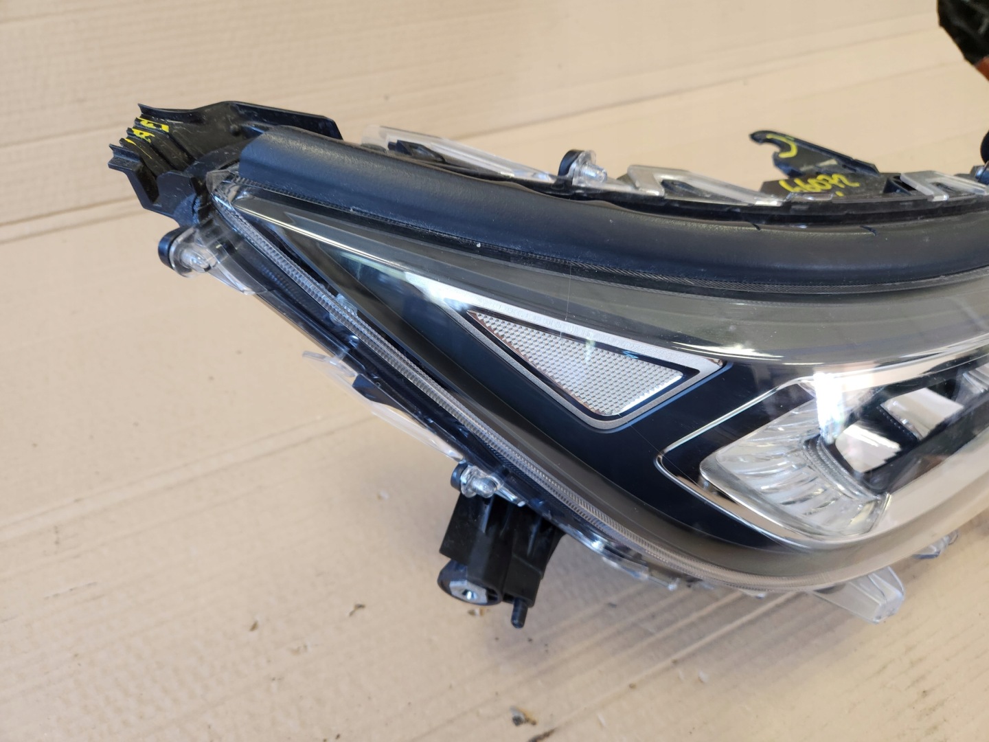Frontscheinwerfer Toyota RAV4 XA5 LED Links Scheinwerfer Headlight - Thumbnail 2