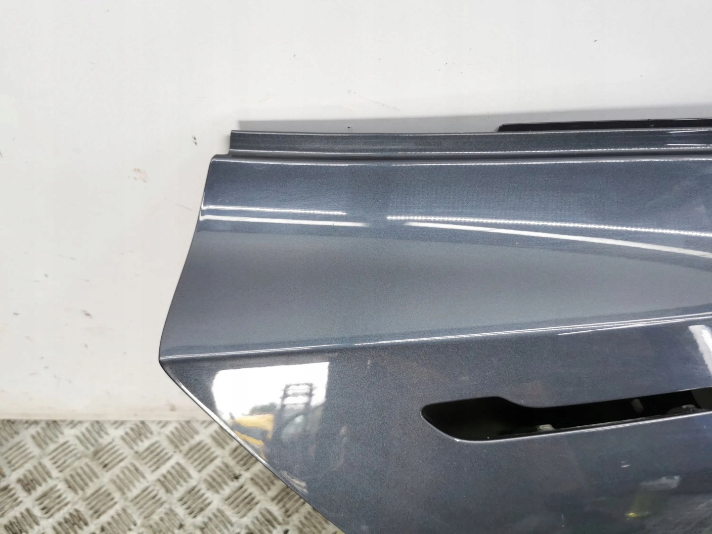 Tesla Model 3 003 Tür Vorne Rechts Door Porta Porte - Thumbnail 10