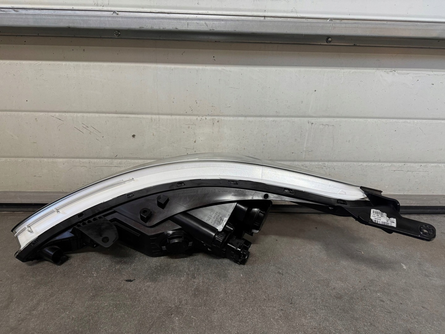 Frontscheinwerfer Hyundai i20 PB 92101C8200 LED Links Scheinwerfer Headlight - Thumbnail 8