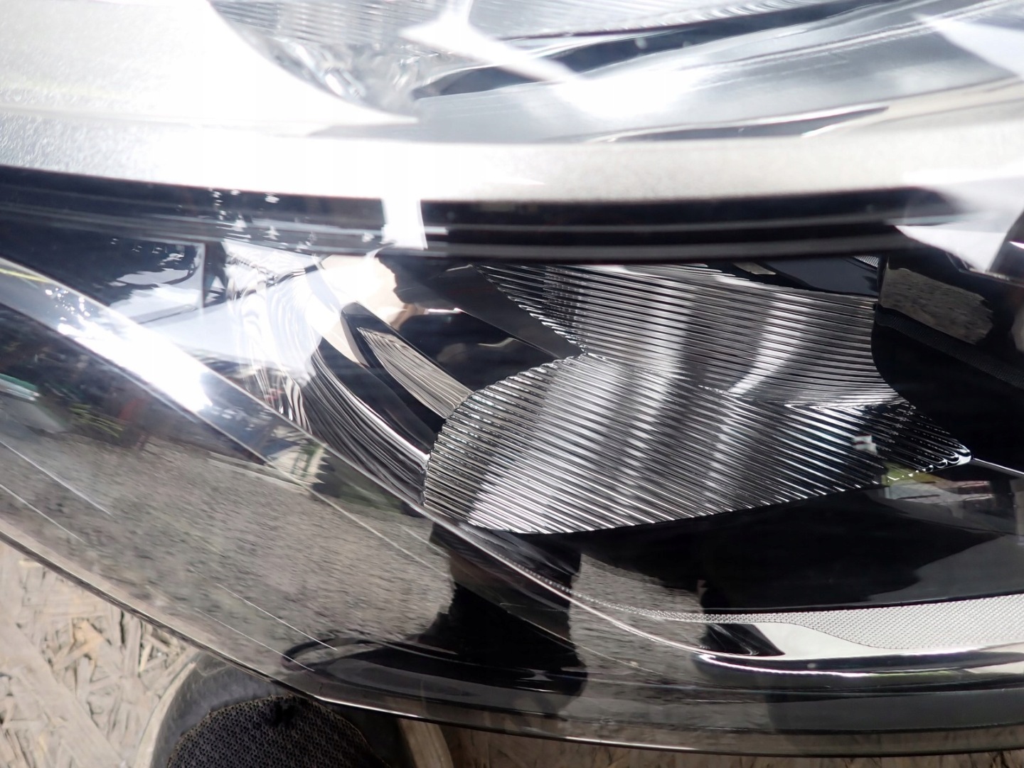 Frontscheinwerfer Renault Clio X98 260102796R LED Rechts Scheinwerfer Headlight - Thumbnail 3