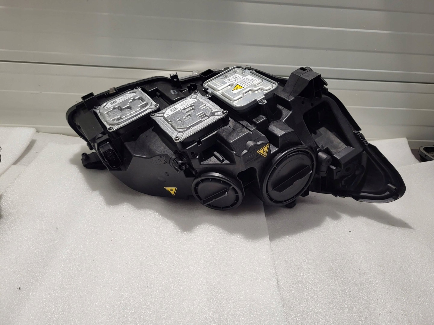 Frontscheinwerfer Mercedes-Benz S-Klasse W221 A2218204939 Xenon Links Headlight - Thumbnail 11