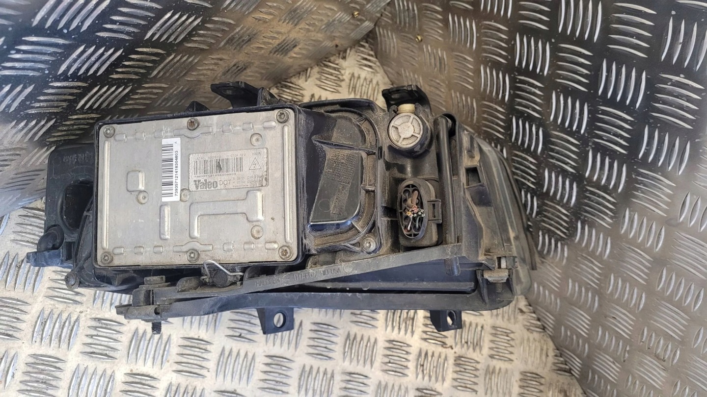 Frontscheinwerfer Audi A4 8E0 8E0941029T LED Links Scheinwerfer Headlight - Thumbnail 11