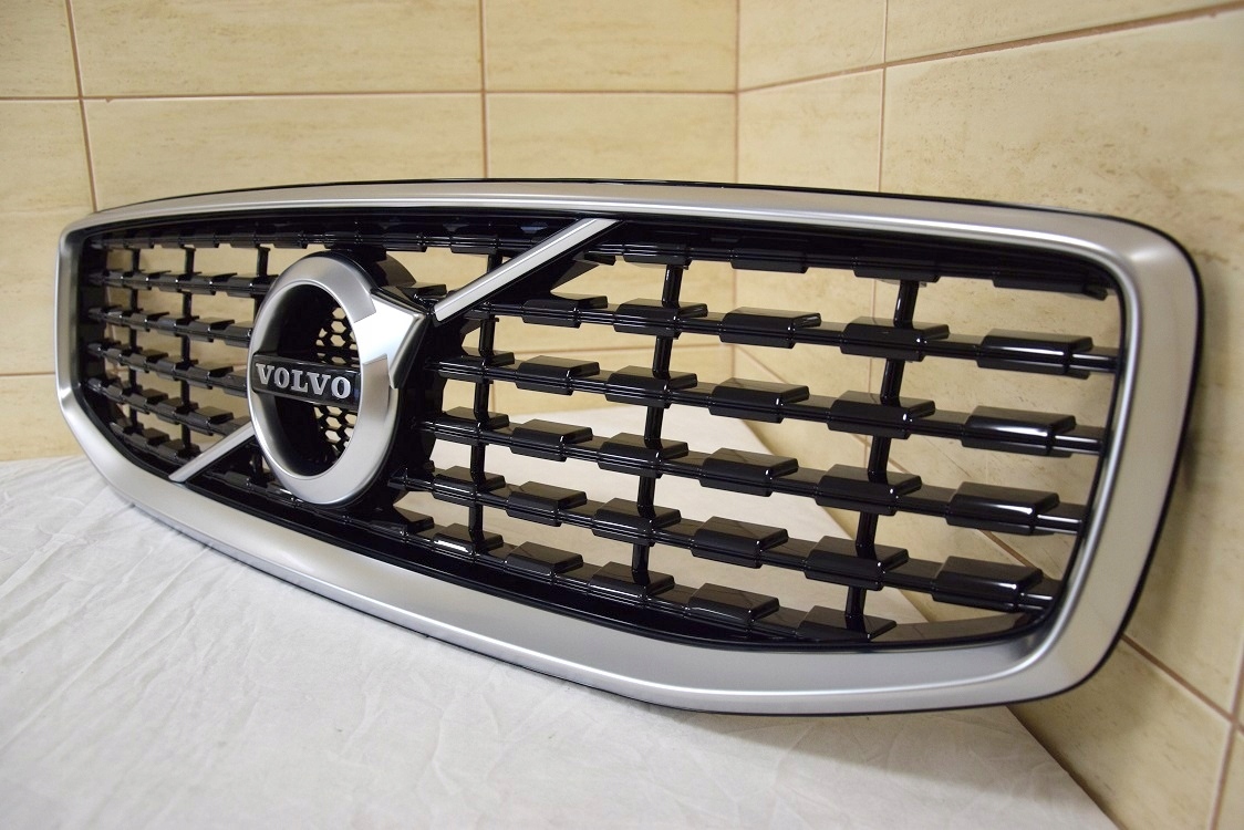 Volvo S60/V60 S60 Kühlergrill FRONTGRILL Kühlergitter 32132229 - Thumbnail 3
