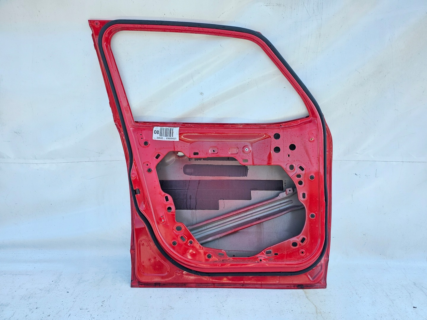 Jeep Renegade BU Tür Vorne Links Door Porta Porte - Thumbnail 11