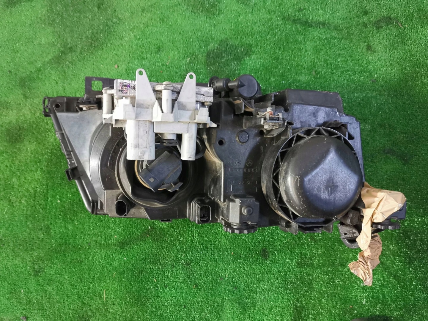 Frontscheinwerfer BMW 3 E46 6911445 Facelift Xenon Links Scheinwerfer Headlight - Thumbnail 9