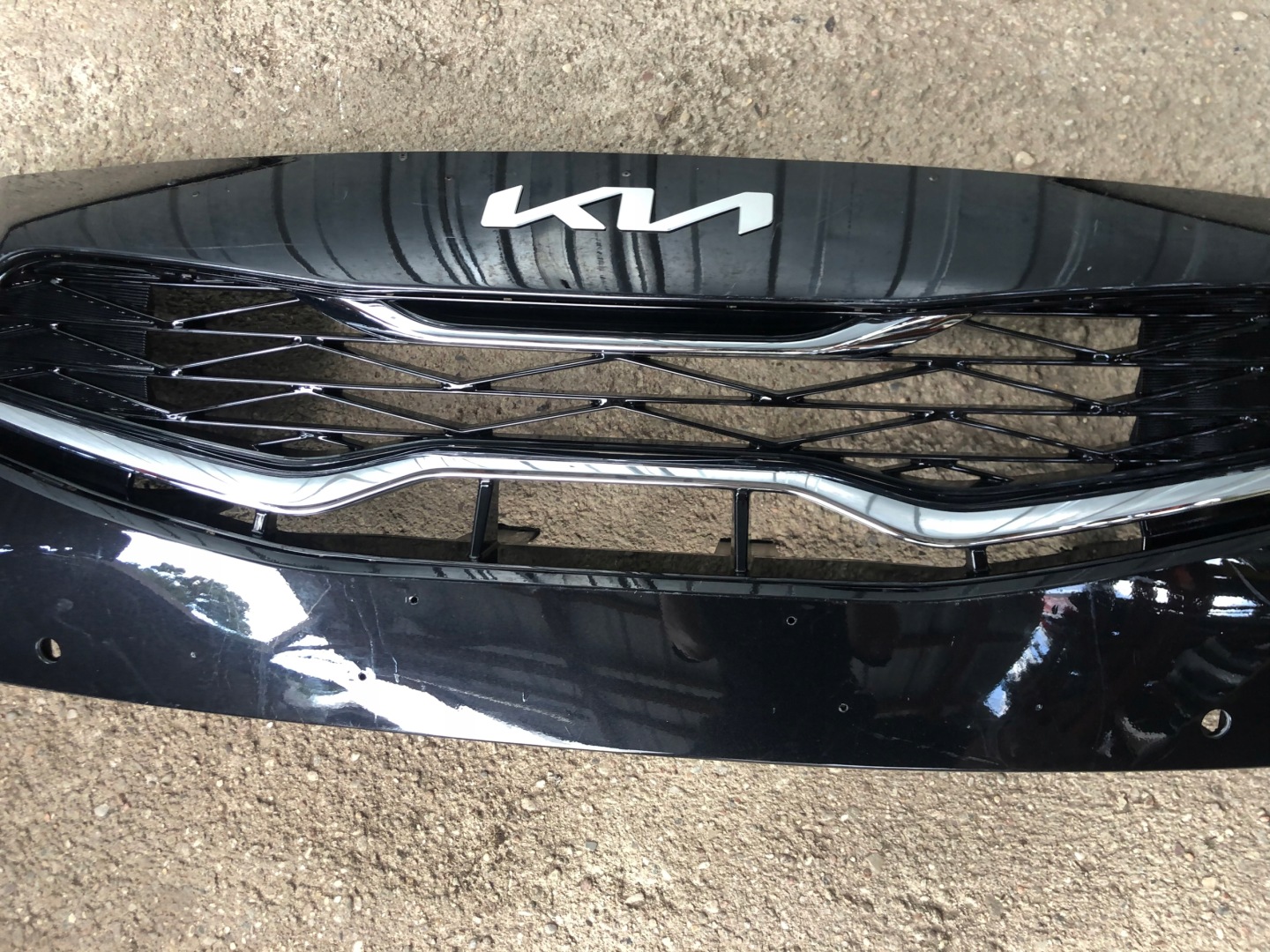 Kia Ceed CD Kühlergrill FRONTGRILL Kühlergitter - Thumbnail 3