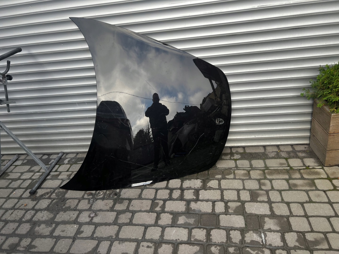 Motorhaube Porsche 911 991 Bonnet 99151101103 Hood - Thumbnail 1