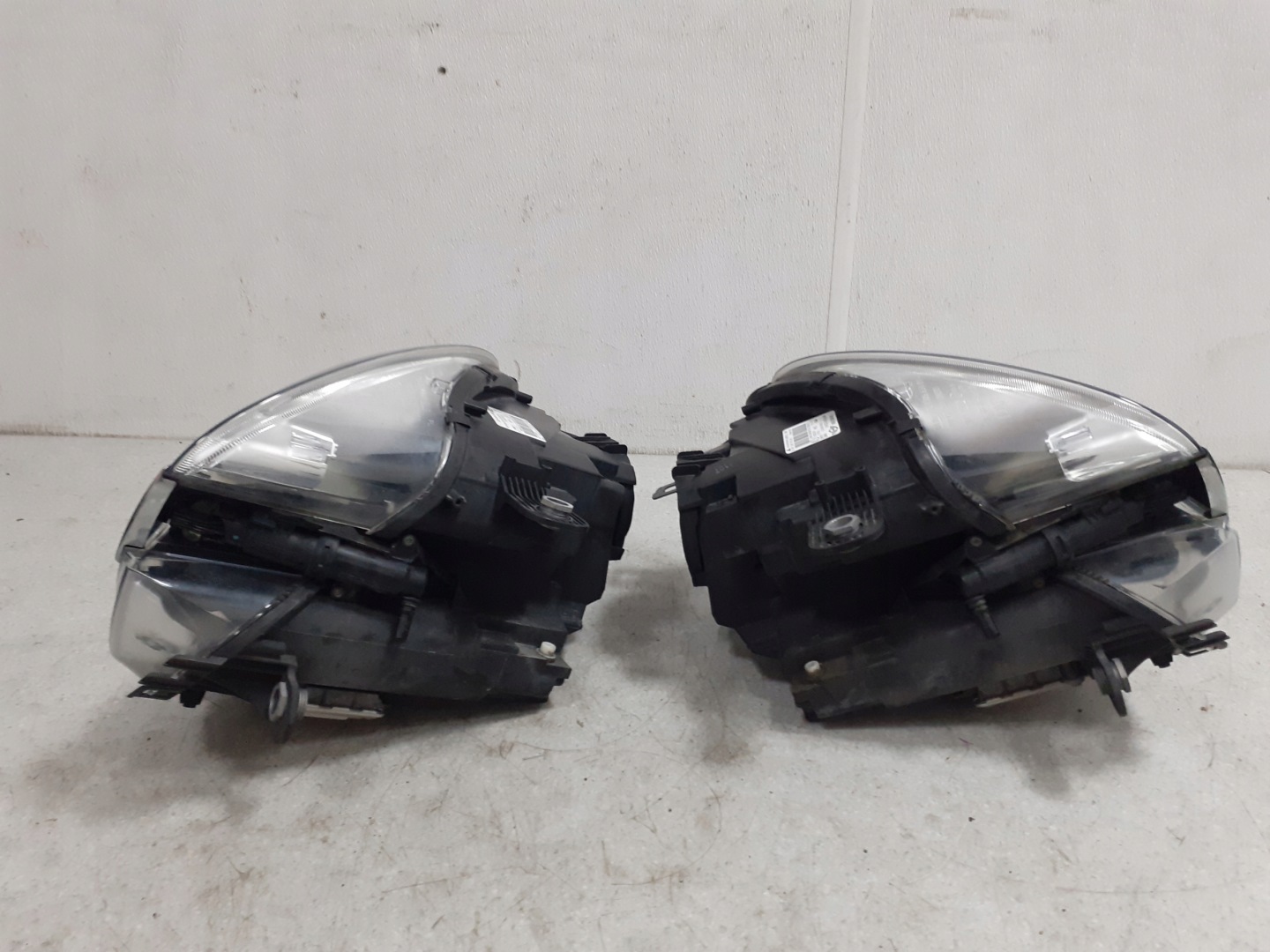 Frontscheinwerfer Mini Countryman R60 9801040 Xenon Links Scheinwerfer Headlight - Thumbnail 6