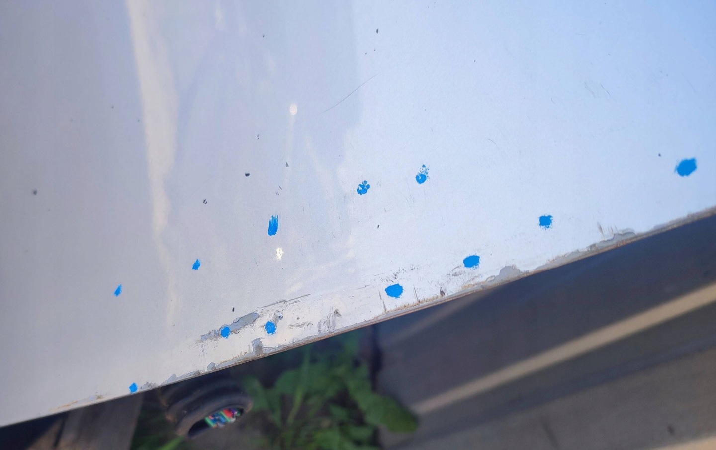 Toyota Corolla E170 Tür Vorne Rechts Door Porta Porte - Thumbnail 10