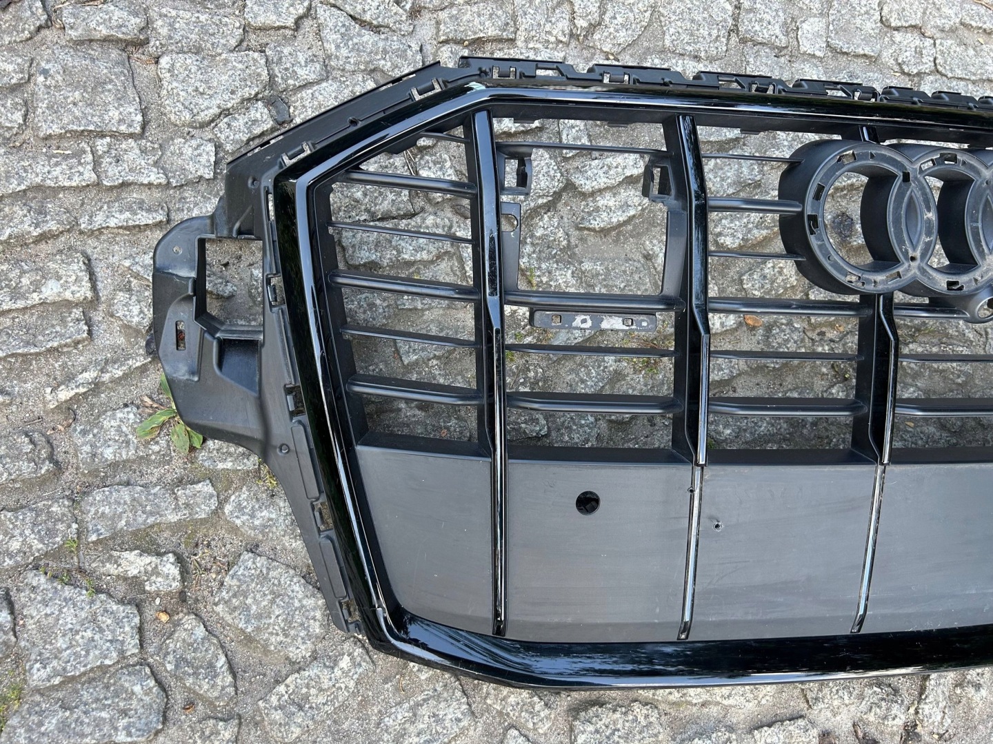 Audi Q7 Kühlergrill FRONTGRILL Kühlergitter 4M0853651 - Thumbnail 2