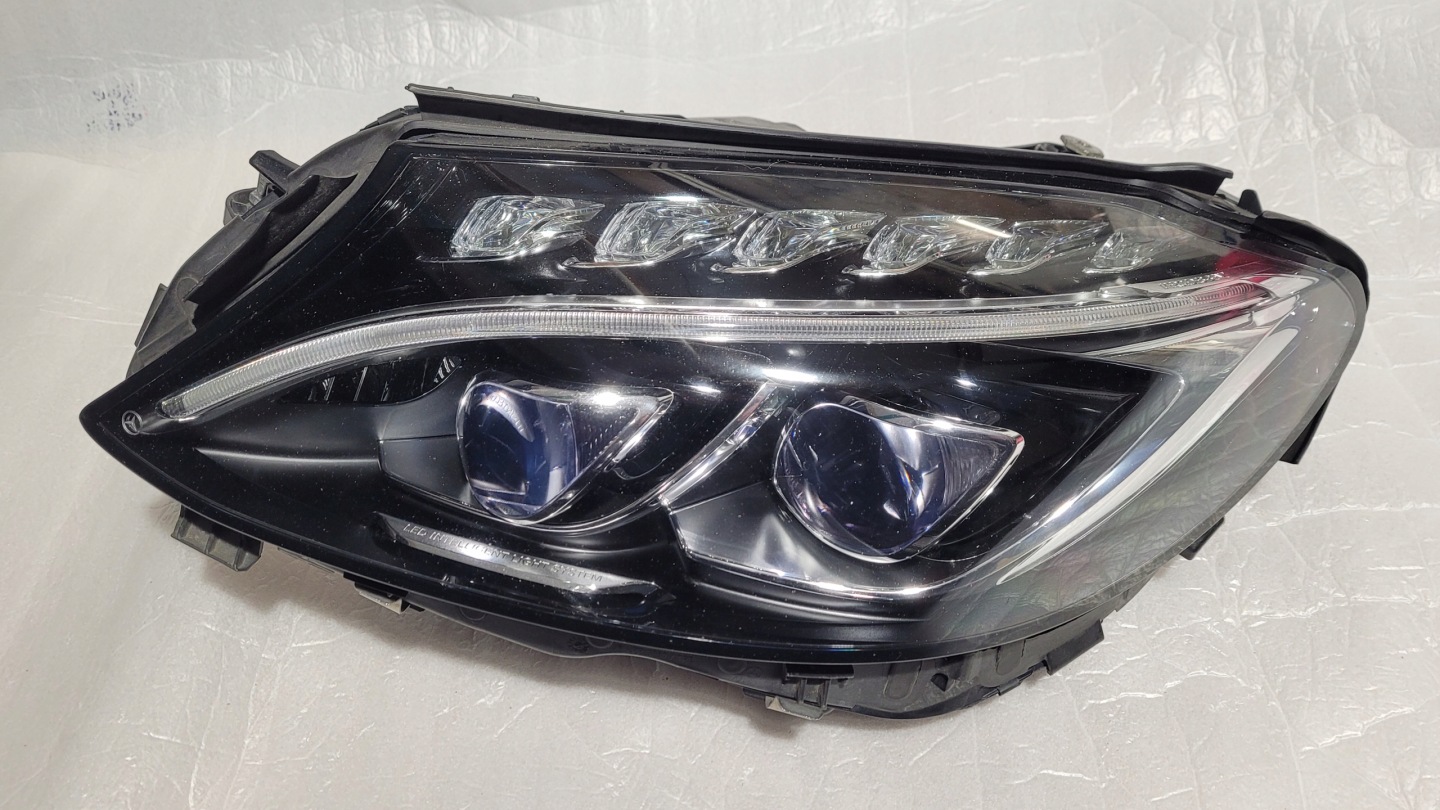 Frontscheinwerfer Mercedes-Benz C-Klasse W205 A2059068701 ILS Links Headlight - Thumbnail 1