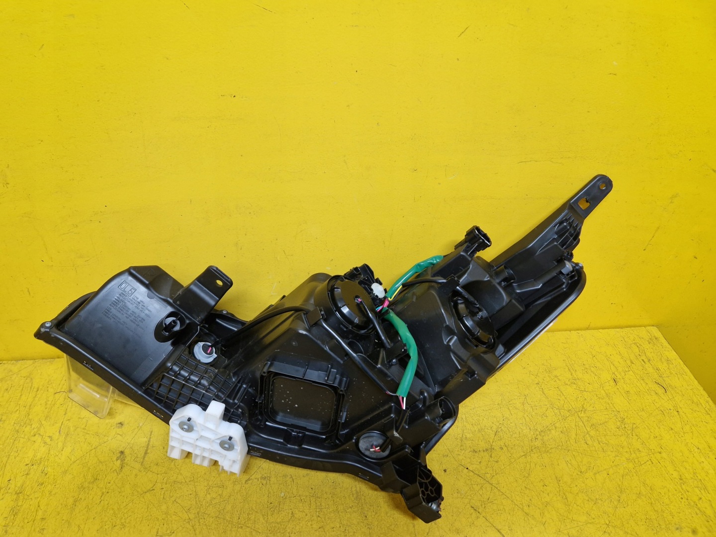 Frontscheinwerfer Nissan Leaf ZE0 NISSANLEA LED Links Scheinwerfer Headlight - Thumbnail 10