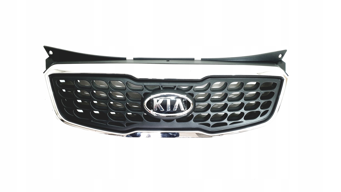 Kia Picanto JA Kühlergrill FRONTGRILL Kühlergitter - Thumbnail 1