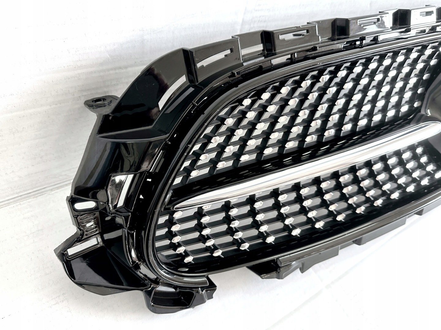Mercedes-Benz E-Klasse W213 Kühlergrill FRONTGRILL Kühlergitter A2138803606 - Thumbnail 7