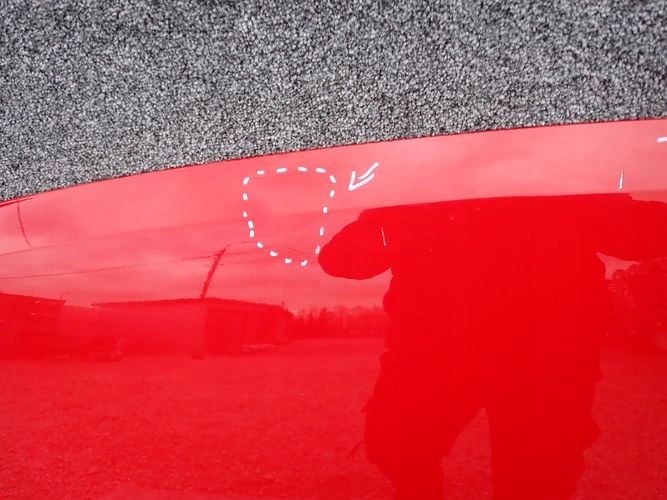Motorhaube VW T-Roc A1 Bonnet Hood - Thumbnail 5