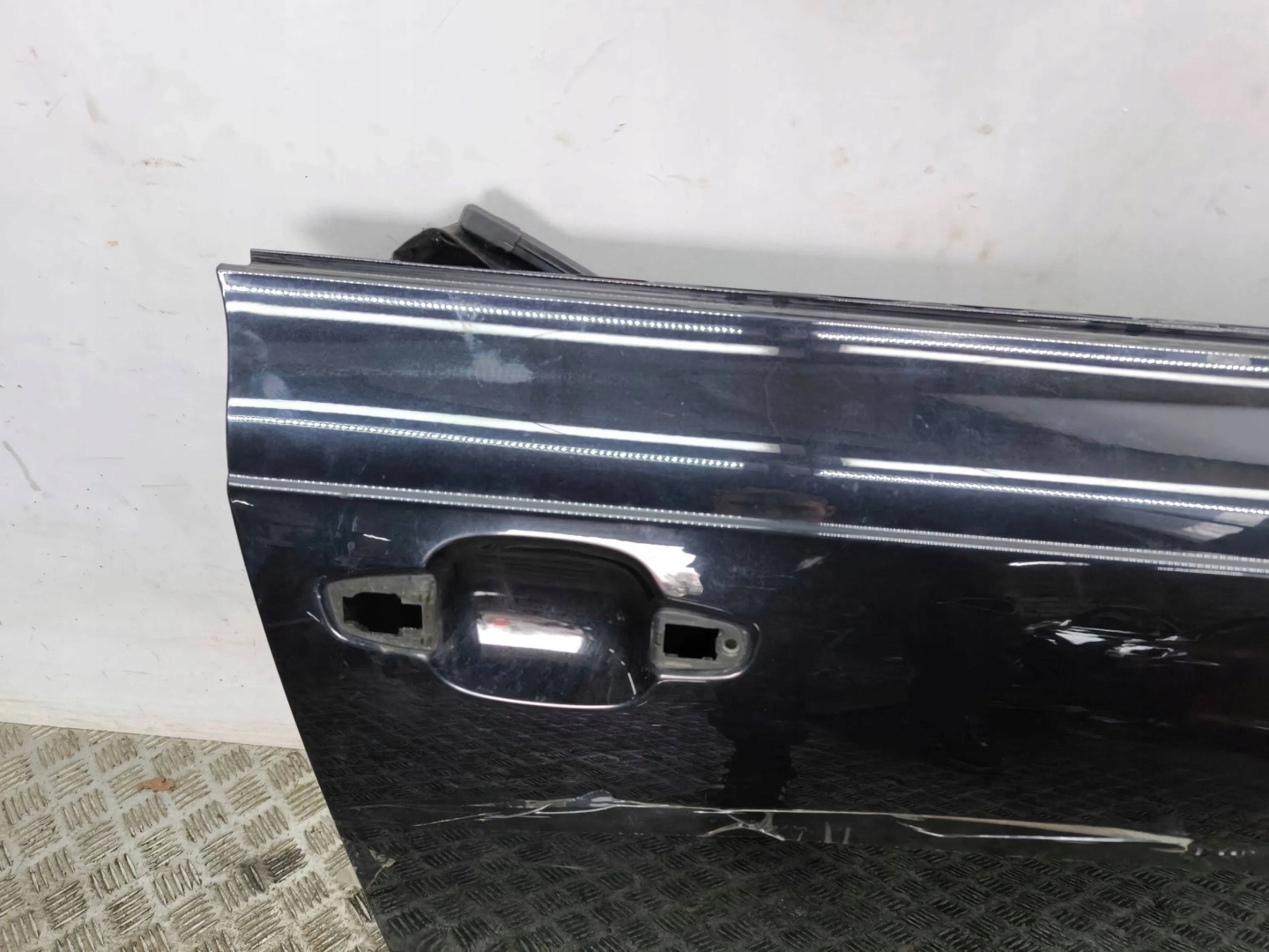 Audi A7 Tür Vorne Rechts Door Porta Porte - Thumbnail 7