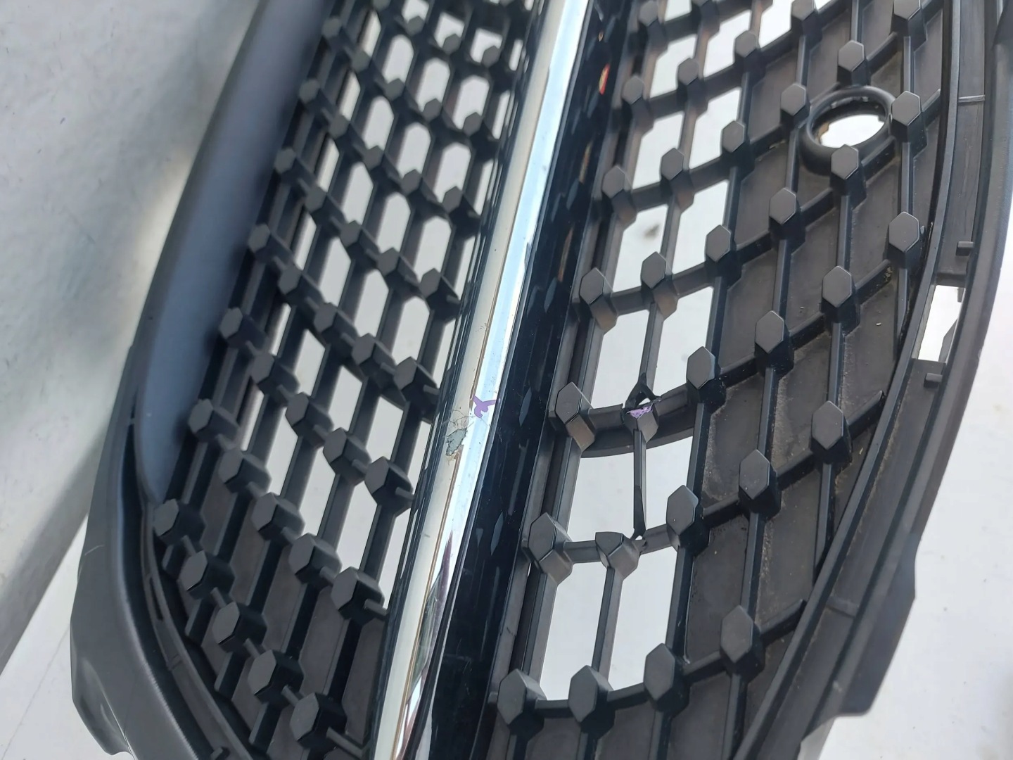 Mercedes-Benz CLA W118 Kühlergrill FRONTGRILL Kühlergitter A1188880000 - Thumbnail 10