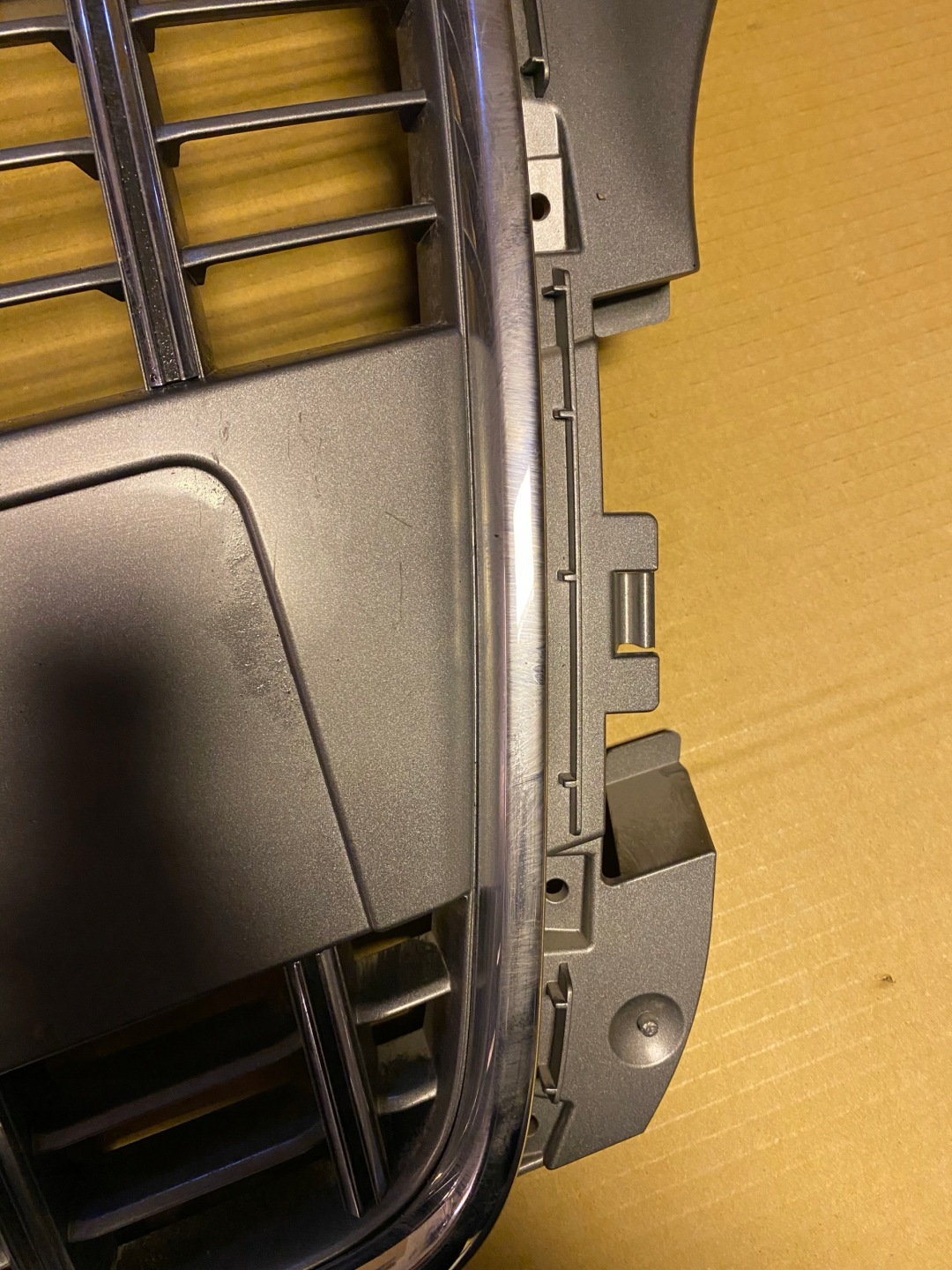 Audi 8P0 Kühlergrill FRONTGRILL Kühlergitter 8P0853653F - Thumbnail 2