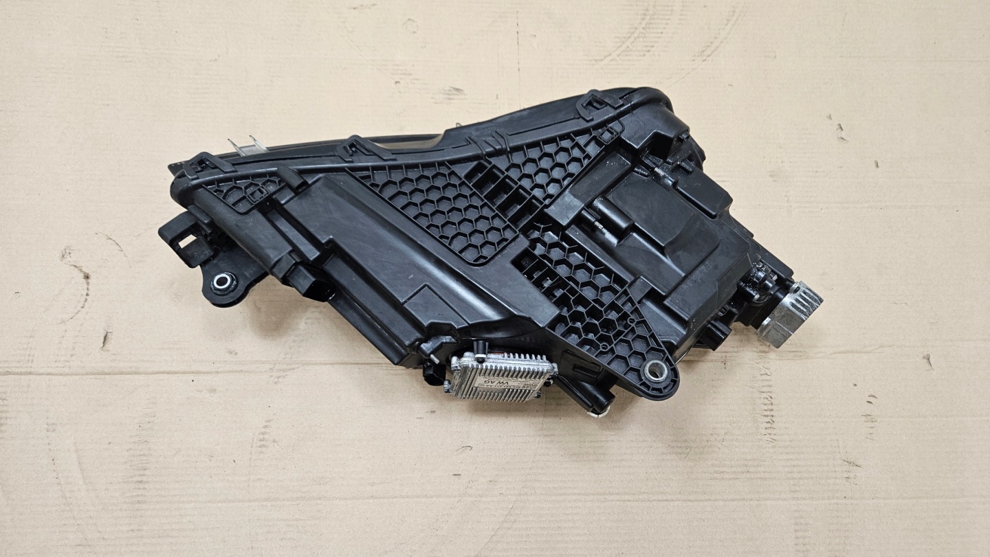 Frontscheinwerfer Skoda Superb 3U 3V1941015D LED Links Scheinwerfer Headlight - Thumbnail 11
