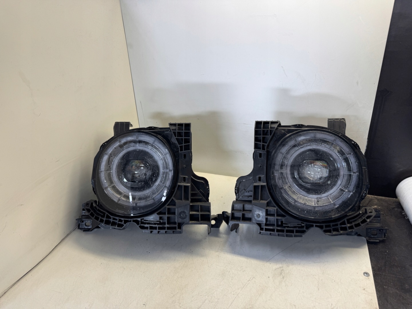 Frontscheinwerfer Honda Accord AD LED Links Scheinwerfer Headlight - Thumbnail 1