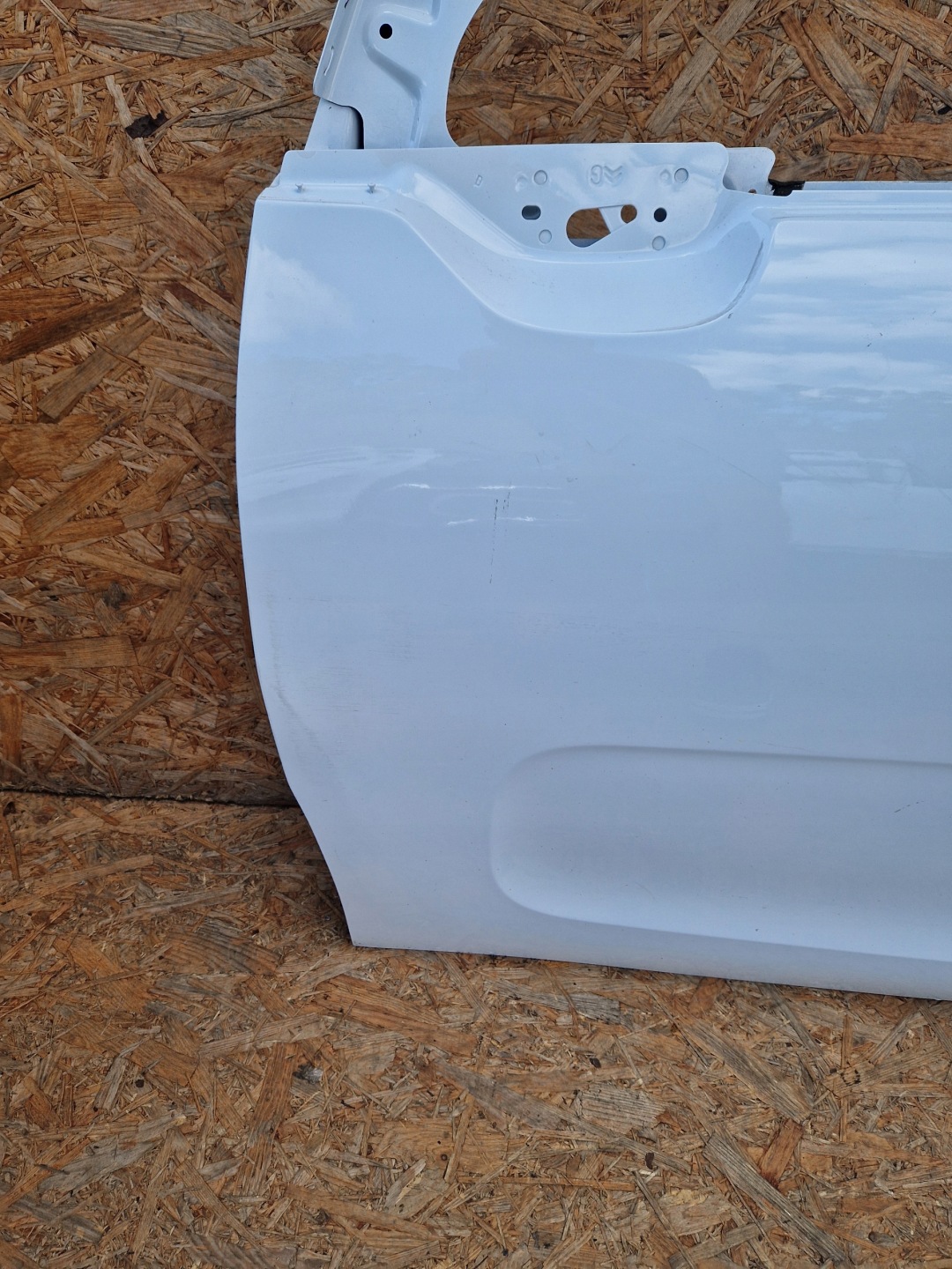 Citroen C3 Tür Vorne Links Door Porta Porte - Thumbnail 5