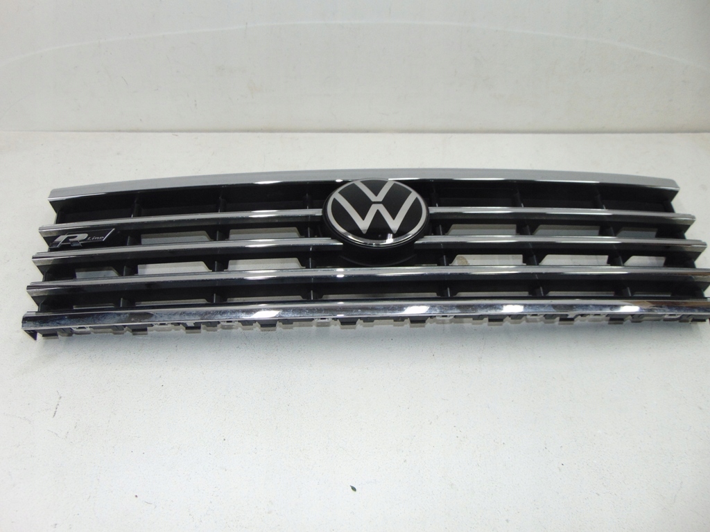 VW Touareg III Kühlergrill FRONTGRILL Kühlergitter 760853696 - Thumbnail 2
