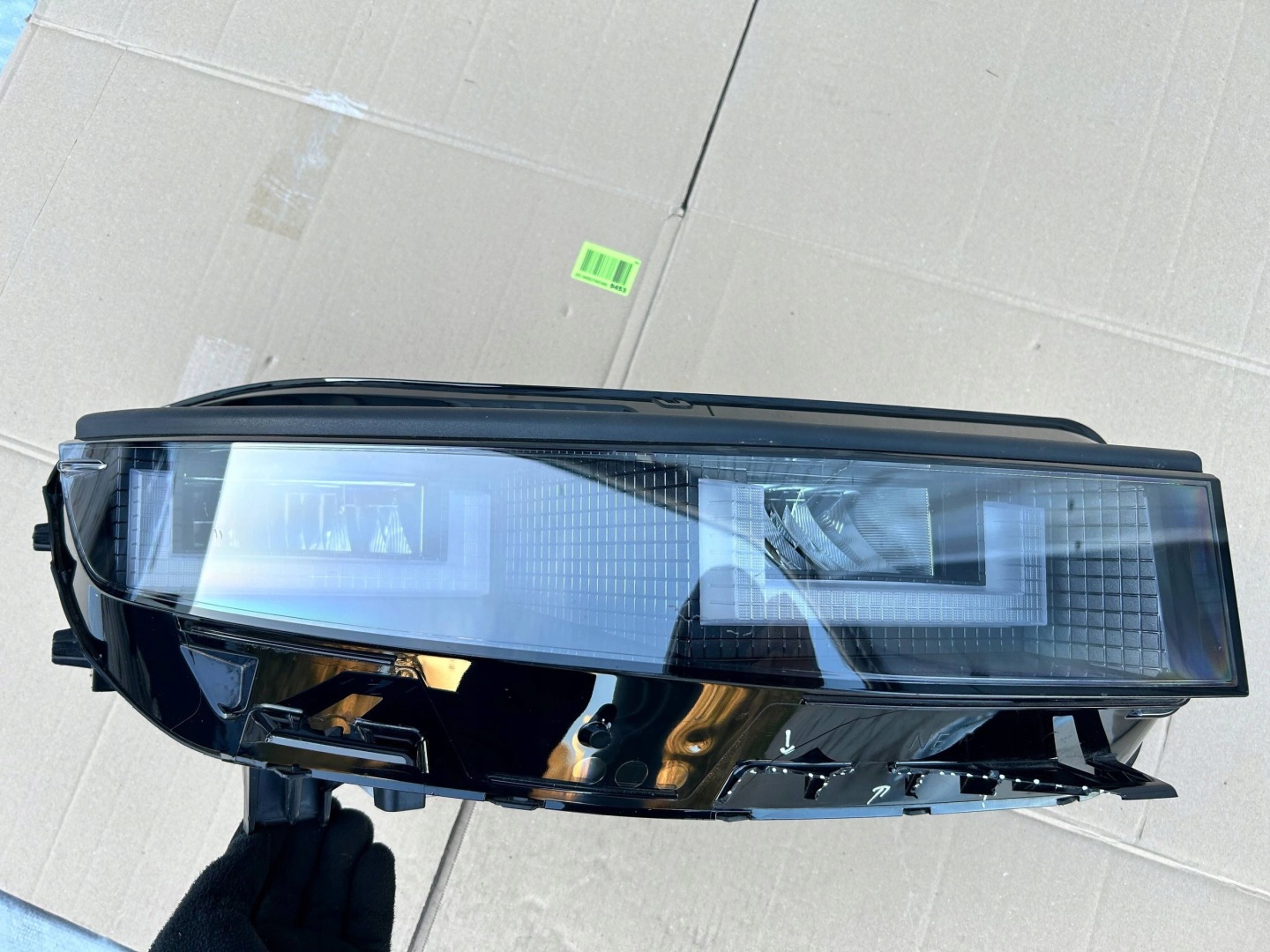 Frontscheinwerfer Hyundai IONIQ AE 92102G1BAX LED Rechts Scheinwerfer Headlight - Thumbnail 8