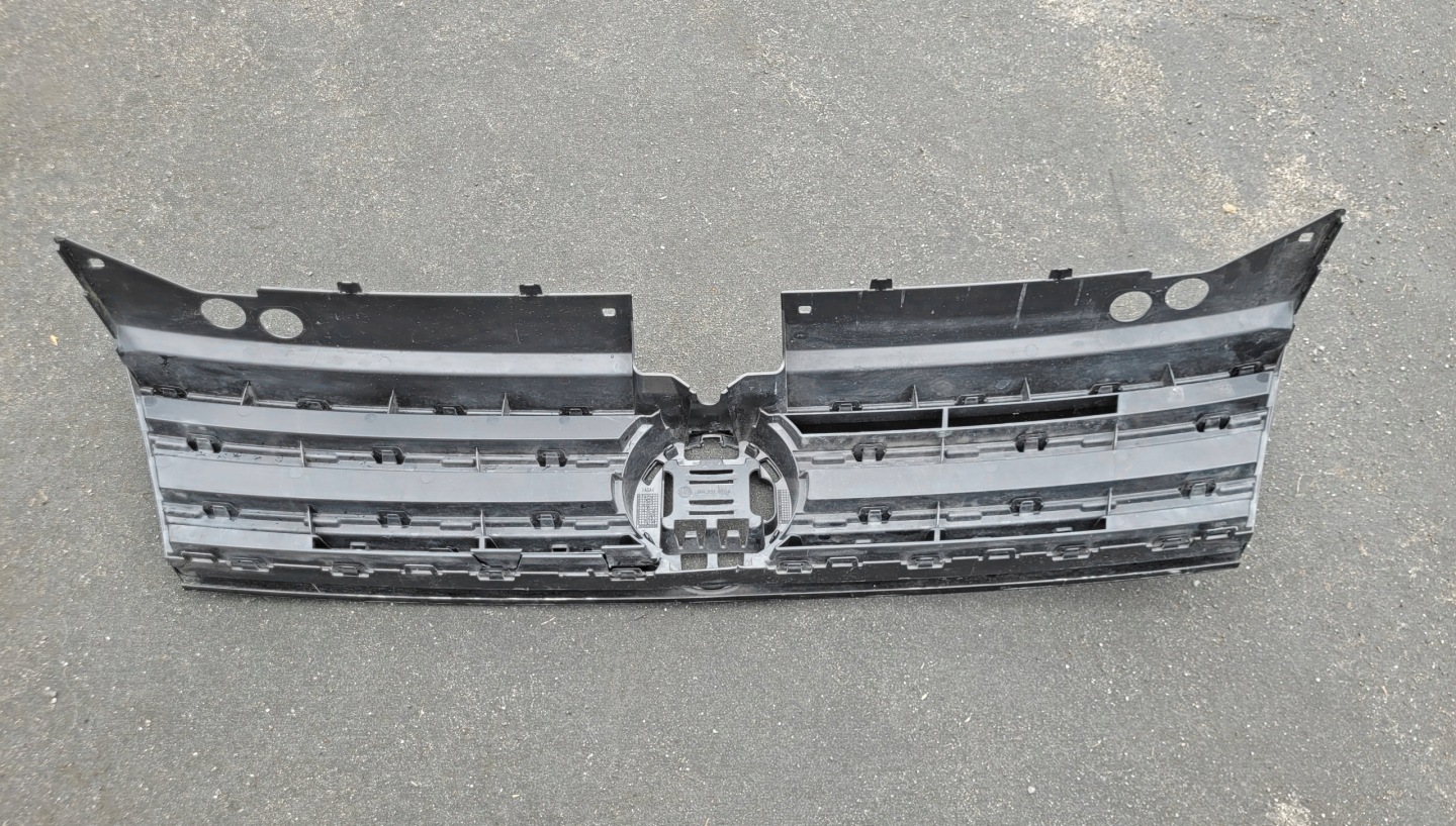 VW Tiguan Kühlergrill FRONTGRILL Kühlergitter - Thumbnail 7