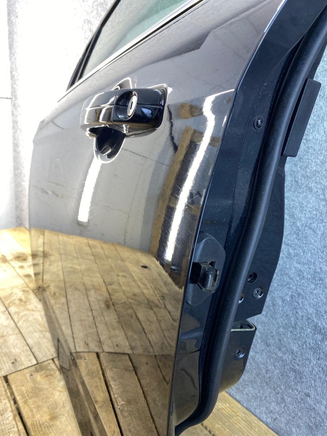 Ford Focus III Mk3 Tür Vorne Links Door Porta Porte - Thumbnail 10