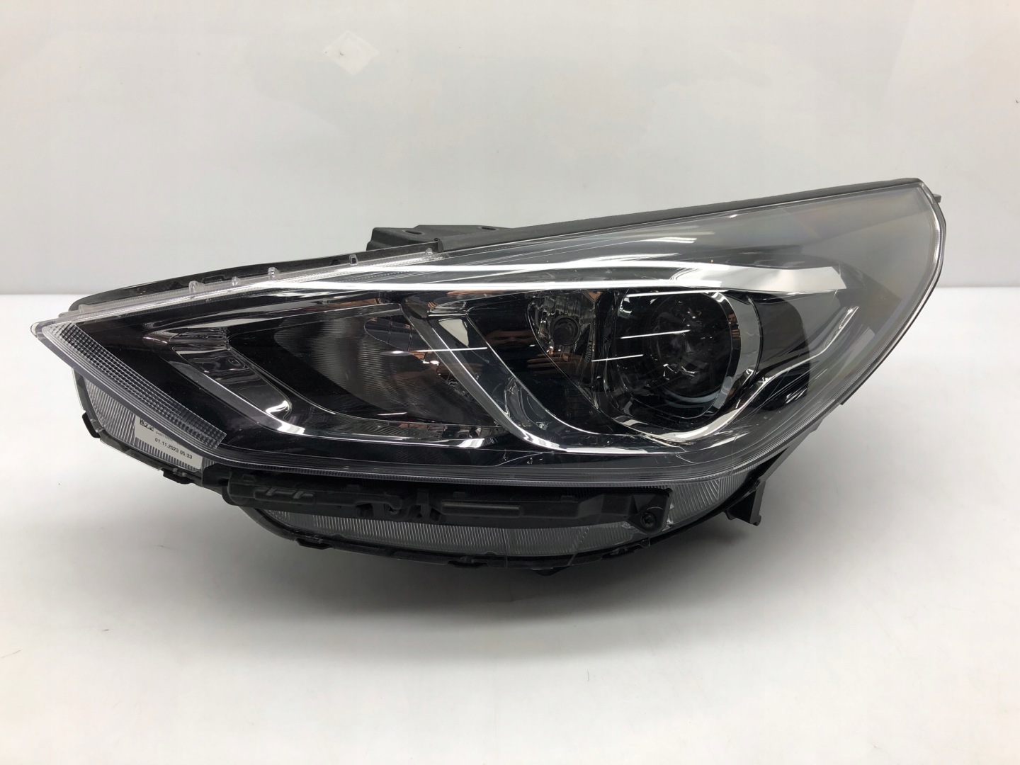 Frontscheinwerfer Hyundai i30 FDH 92101G4510 LED Links Scheinwerfer Headlight - Thumbnail 1