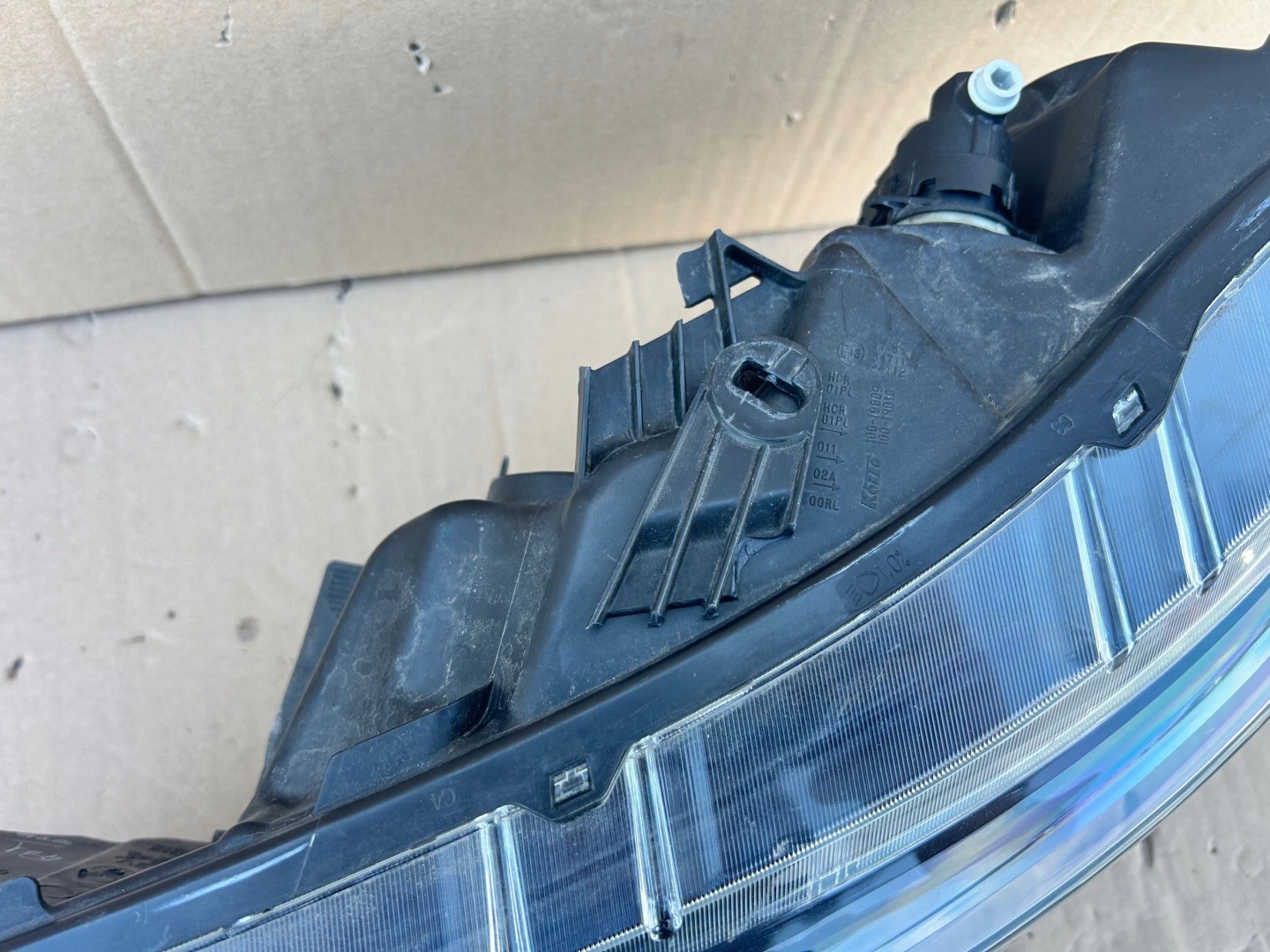 Frontscheinwerfer Nissan Qashqai J11 Facelift LED Links Scheinwerfer Headlight - Thumbnail 9