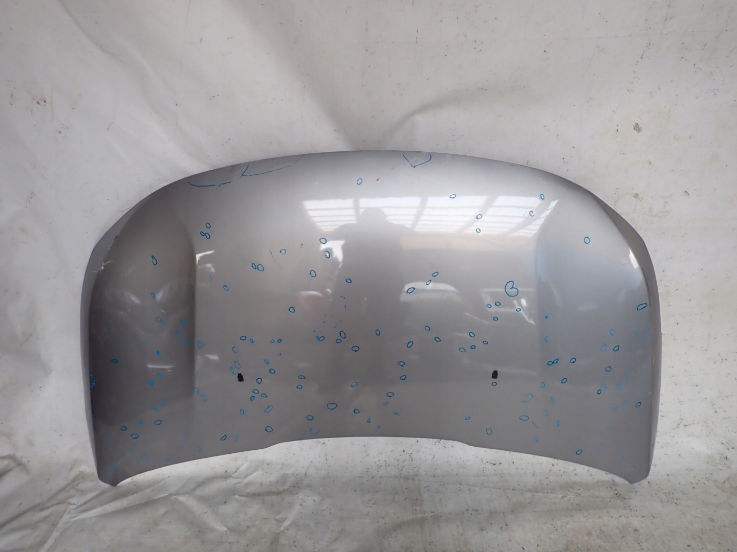 Motorhaube Peugeot 2008 Bonnet Hood - Thumbnail 1