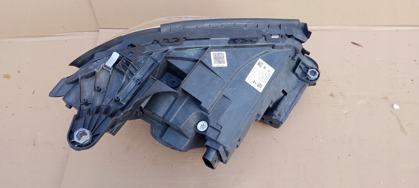 Frontscheinwerfer Mercedes-Benz E-Klasse W213 A2139066504 Multibeam LED Links Headlight - Thumbnail 12