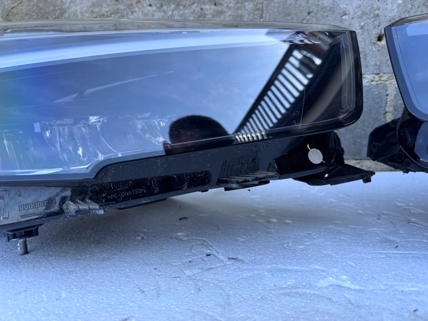 Frontscheinwerfer Opel Corsa 98512637 Facelift LED Links Scheinwerfer Headlight - Thumbnail 11