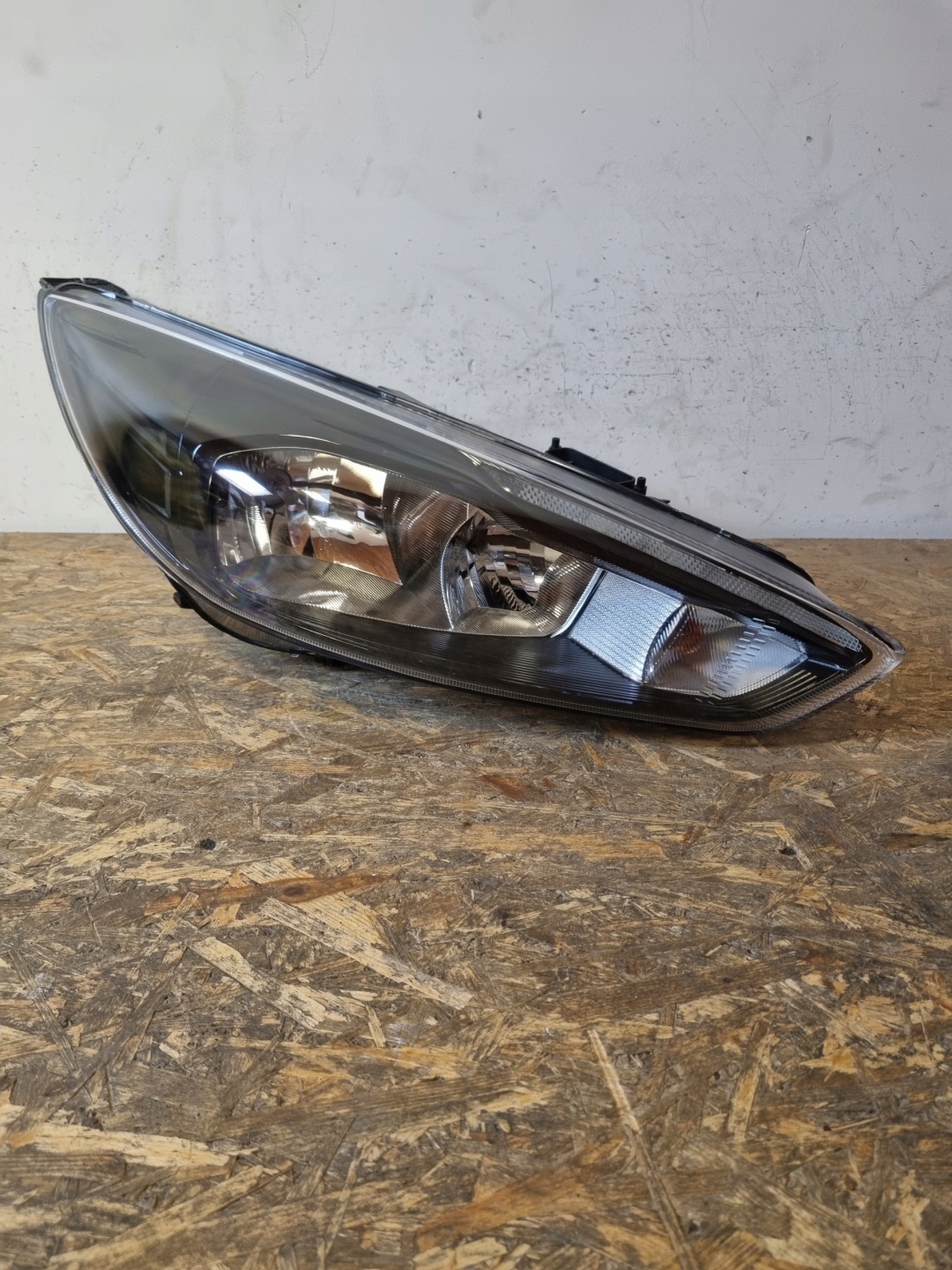 Frontscheinwerfer Ford Focus III Mk3 Facelift LED Rechts Scheinwerfer Headlight - Thumbnail 7