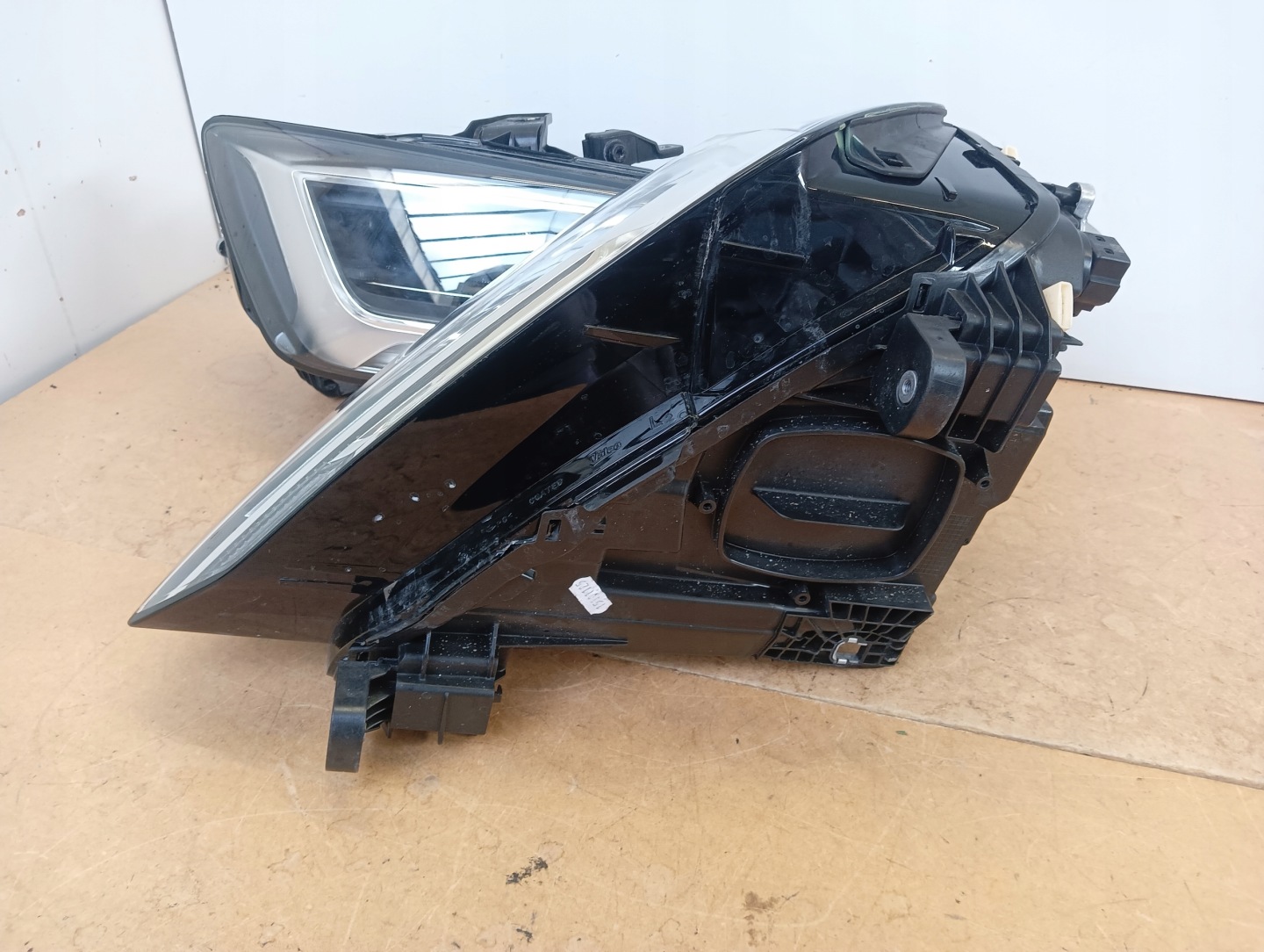 Frontscheinwerfer Audi Q2 81A941011 LED Links Scheinwerfer Headlight - Thumbnail 5