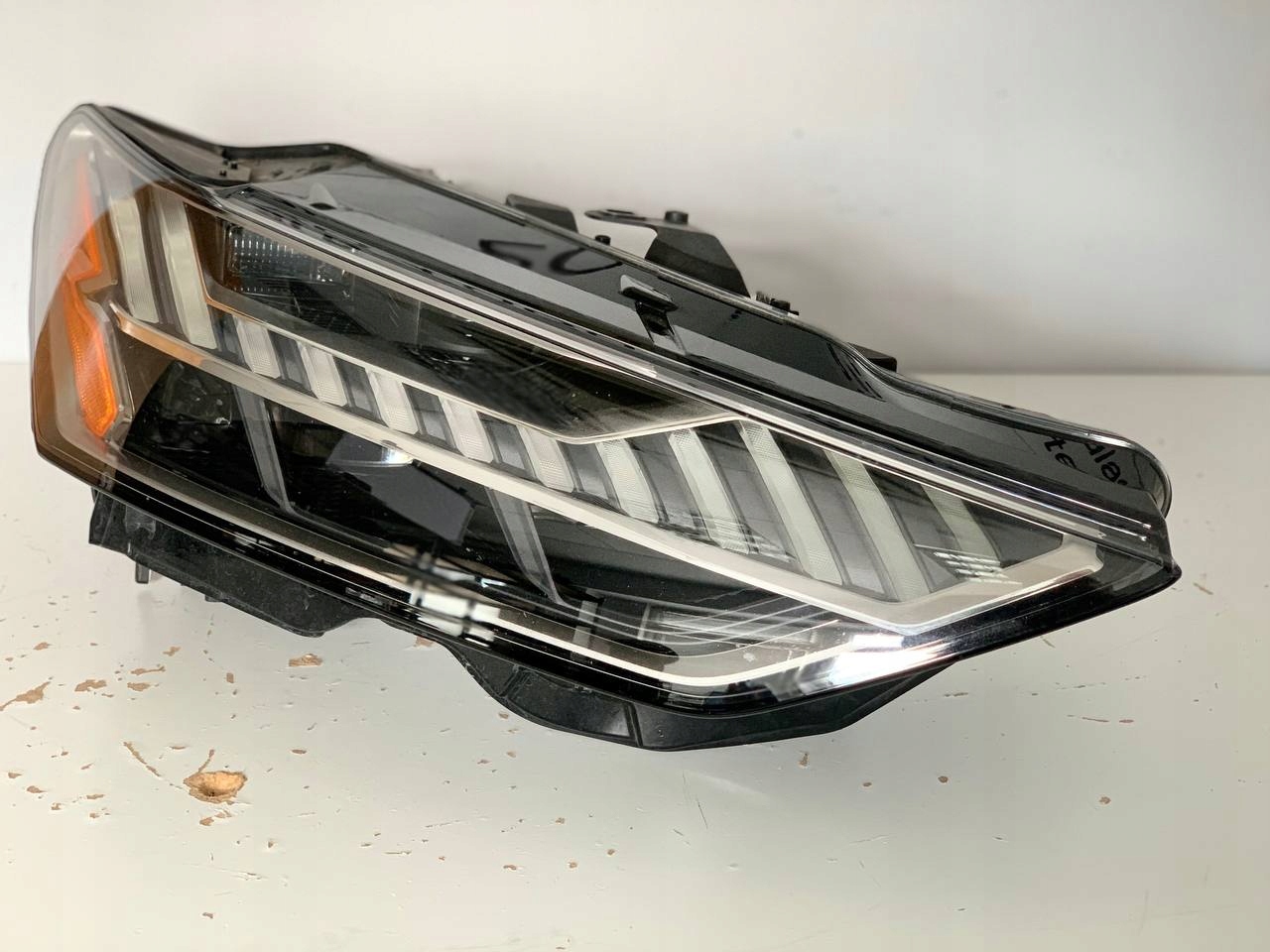 Frontscheinwerfer Audi A7 4K8941035 Matrix LED Rechts Scheinwerfer Headlight - Thumbnail 1