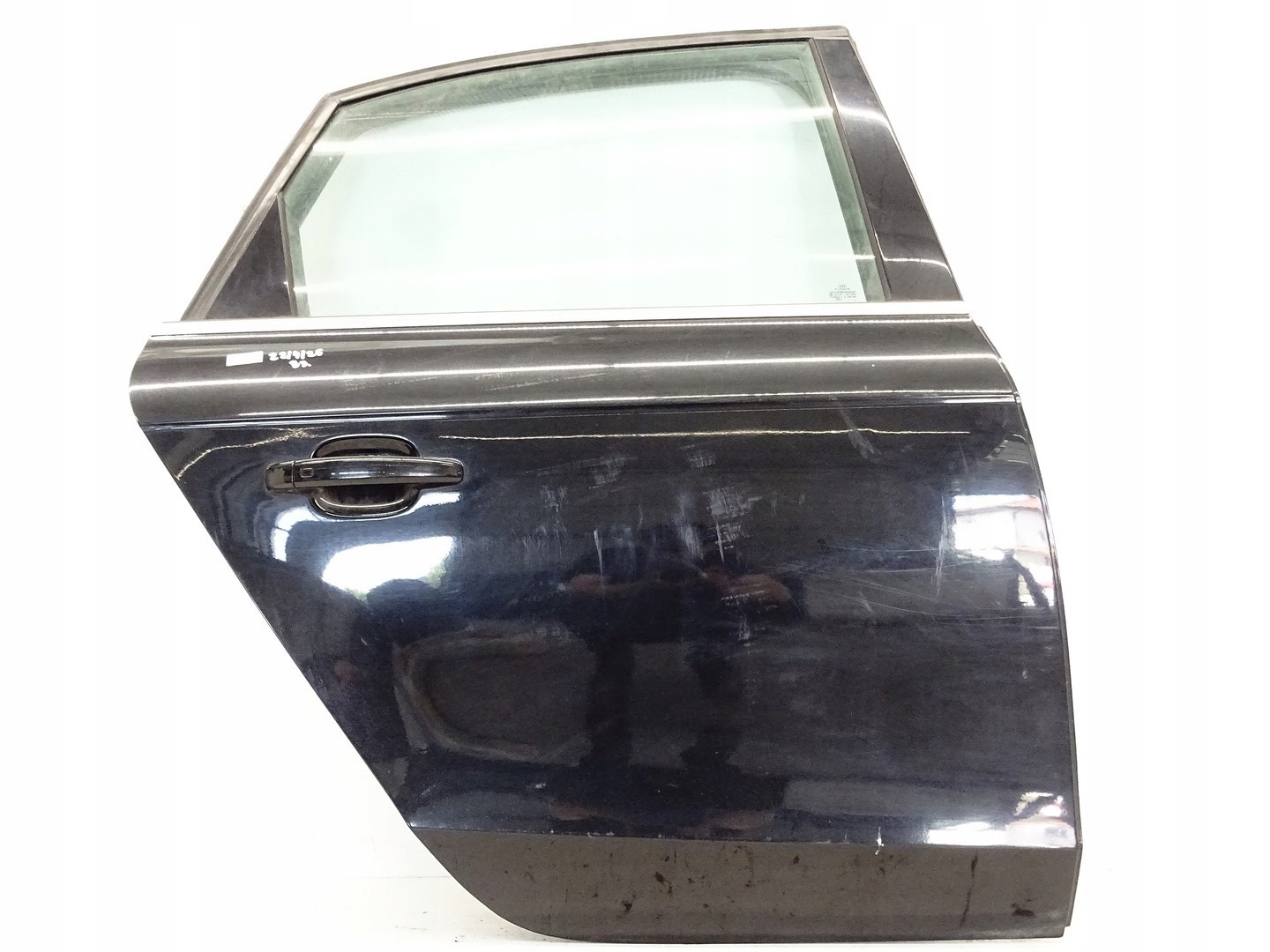 Audi A4 B8 Tür Hinten Rechts Limousine Door Porta Porte - Thumbnail 1