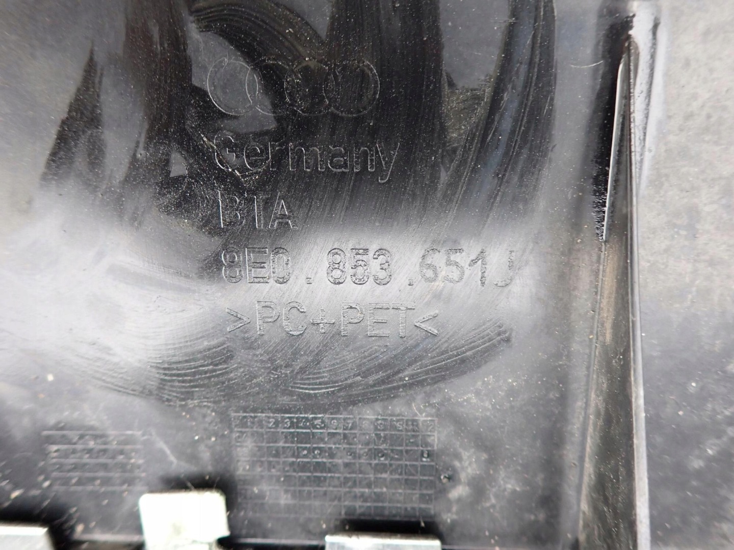 Audi A4 B7 Kühlergrill FRONTGRILL Kühlergitter 8E0853651J - Thumbnail 4