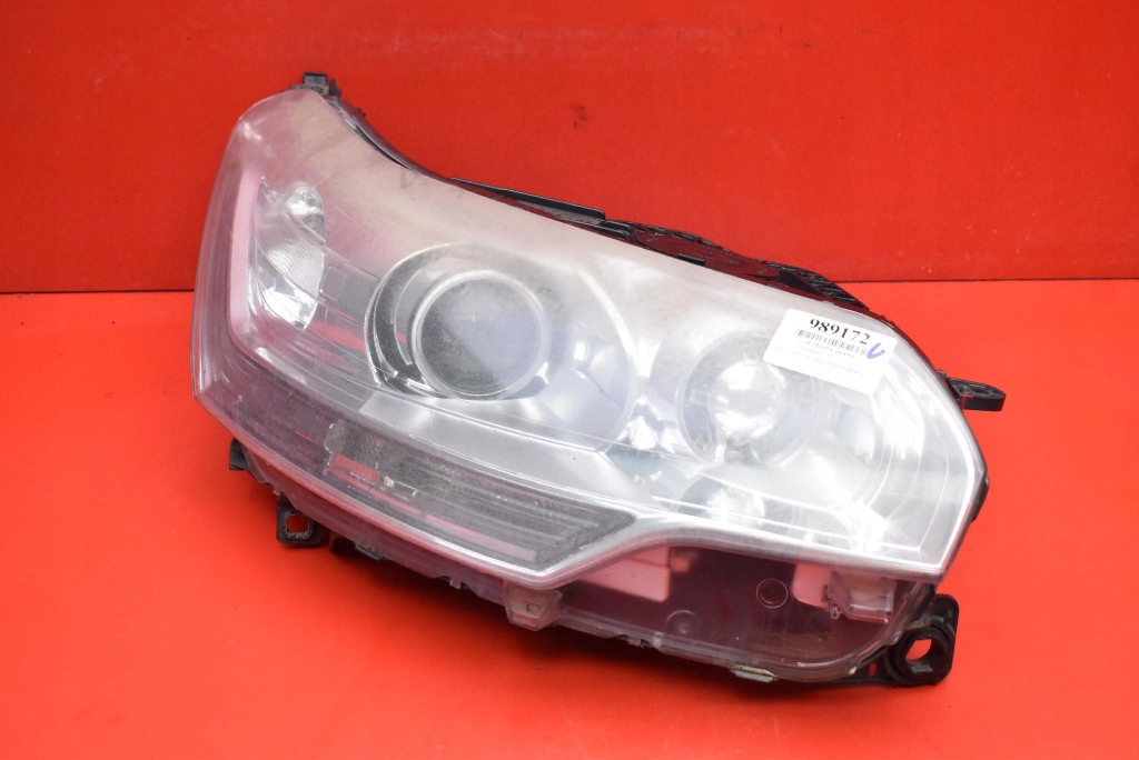 Frontscheinwerfer Citroen C5 9689037780 Xenon Rechts Scheinwerfer Headlight - Thumbnail 1