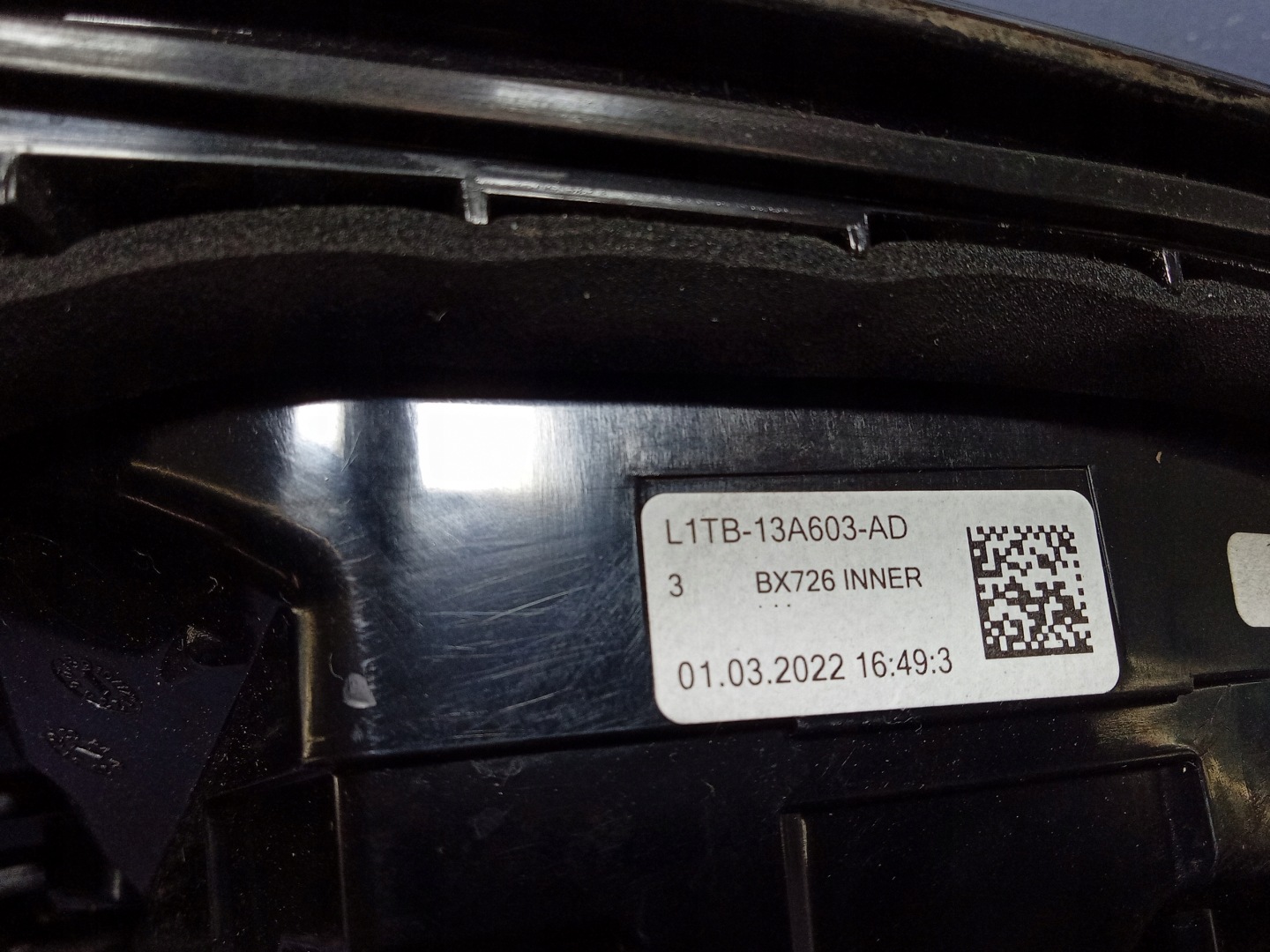 Ford Puma II Mk2 Rückleuchte Rearlamp - Thumbnail 5
